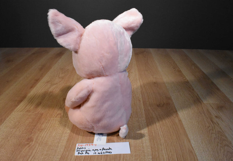 Kohl's If You Give A Pig A Pancake Plush