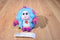 Ty Monstaz Jazzy 2012 Beanbag Plush