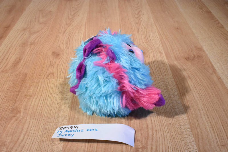 Ty Monstaz Jazzy 2012 Beanbag Plush