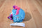 Ty Monstaz Jazzy 2012 Beanbag Plush