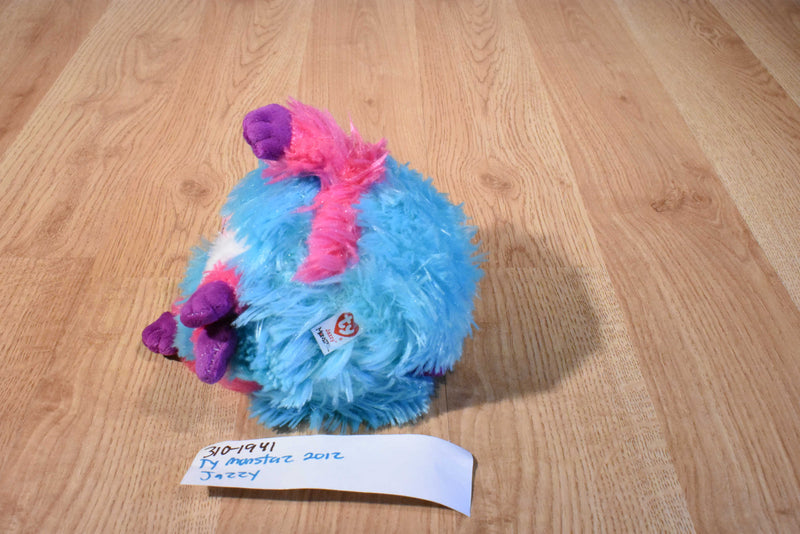 Ty Monstaz Jazzy 2012 Beanbag Plush