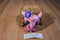 Hasbro Littlest Pet Shop Minka Mark Monkey 2014 Plush
