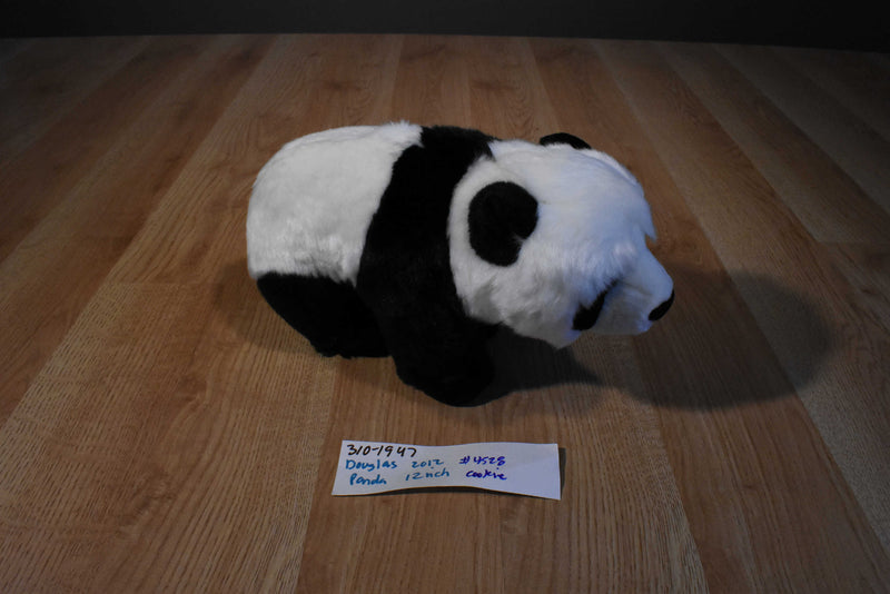 Douglas Cookie the Panda 2012 Beanbag Plush