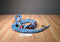 Adventure Planet Blue Red Black Python Plush
