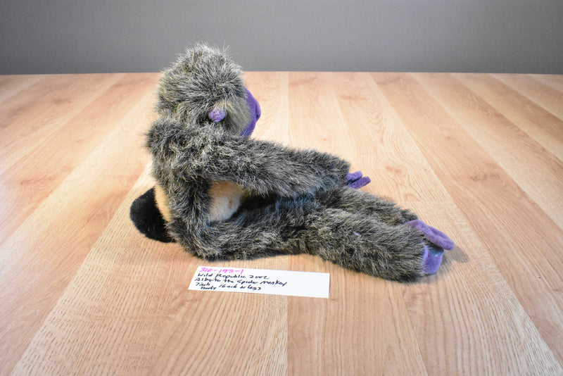 Wild Republic 1999 Alberto the Spider Monkey Plush