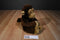 Koala Baby Brown Monkey Beanbag Plush
