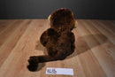 Koala Baby Brown Monkey Beanbag Plush