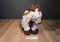 Encore Group Hazel the Reindeer 2004 Plush