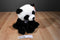 Aurora Floppy Black and White Panda Plush