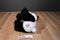 Aurora Floppy Black and White Panda Plush