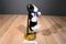 Boyd's Bears Milton R Penworthy Black and White Cat with Blue Bow 1999 Plush