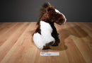 Aurora Brown and White Pinto Paint Horse Pony  2017 Plush