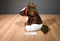 Aurora Brown and White Pinto Paint Horse Pony  2017 Plush