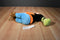 Disney Store Goofy Beanbag Plush