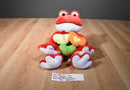 Animal Adventure Red and White Valentine Frog 2016 Plush