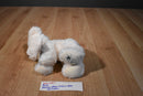 Russ Shining Stars Beige Cream Bear Beanbag Plush Sealed Code