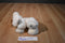 Russ Shining Stars Beige Cream Bear Beanbag Plush Sealed Code