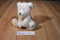 Russ Shining Stars Beige Cream Bear Beanbag Plush Sealed Code