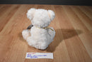 Russ Shining Stars Beige Cream Bear Beanbag Plush Sealed Code