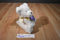 Russ Shining Stars Beige Cream Bear Beanbag Plush Sealed Code