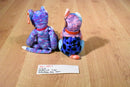 Ty Beanie Babies Kooky Cat and Hodgepodge Dog Beanbag Plush