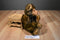 The Bearington Collection Moe the Brown Teddy Bear Beanbag Plush
