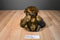 The Bearington Collection Moe the Brown Teddy Bear Beanbag Plush