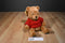 Disney Store Simply Pooh Beanbag Plush