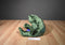 Applause  Shaggy Jacob The Green Frog Beanbag Plush