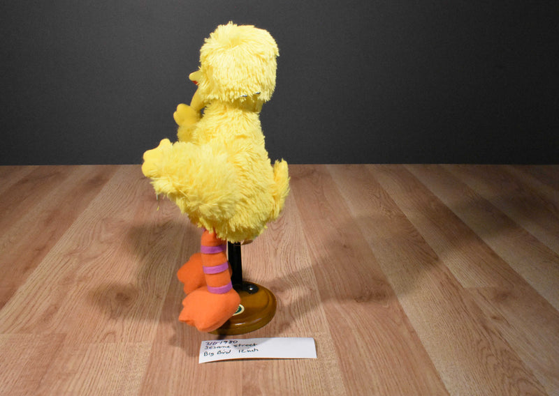 Sesame Street Live Big Bird 2013 Plush
