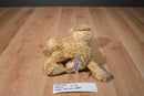 Aurora Floppy Curly Golden Retriever Beanbag Plush