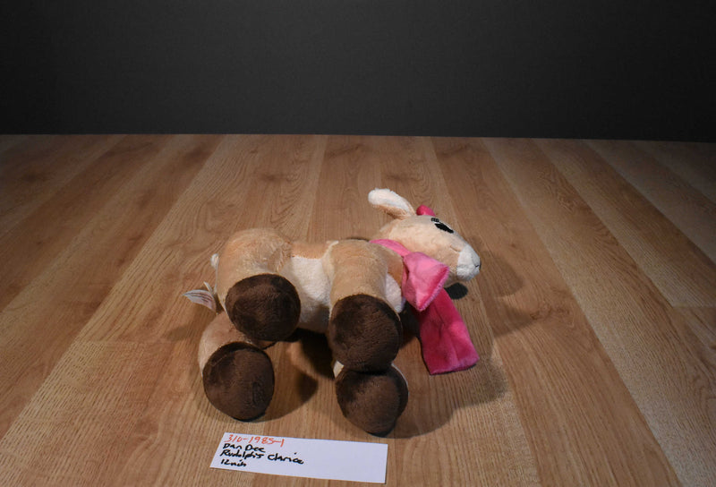Dan Dee Rudolph's Clarice Reindeer Plush