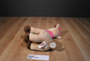 Dan Dee Rudolph's Clarice Reindeer Plush