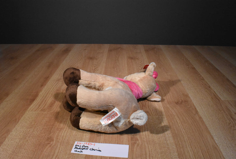 Dan Dee Rudolph's Clarice Reindeer Plush