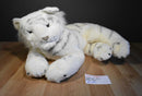 Siegfried & Roy At The Mirage Kashmir the White Tiger 26 inch Plush