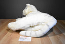 Siegfried & Roy At The Mirage Kashmir the White Tiger 26 inch Plush