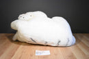 Siegfried & Roy At The Mirage Kashmir the White Tiger 26 inch Plush