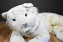 Siegfried & Roy At The Mirage Kashmir the White Tiger 26 inch Plush