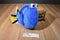 Kohl's Cares Finding Nemo Dory the Blue tang Fish 2015 Plush