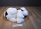 Creations by Dakin Dexter the Black and White Dog Plush