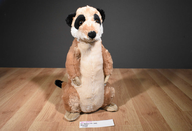 The Petting Zoo Meerkat 2009 Plush