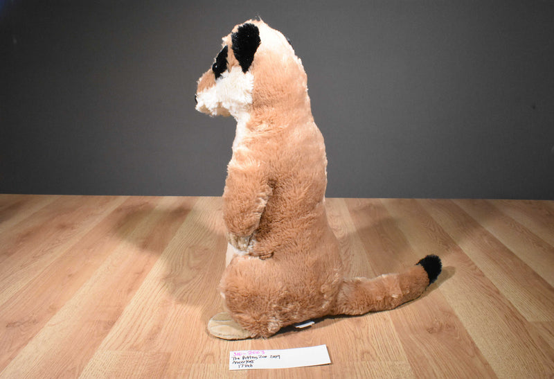 The Petting Zoo Meerkat 2009 Plush