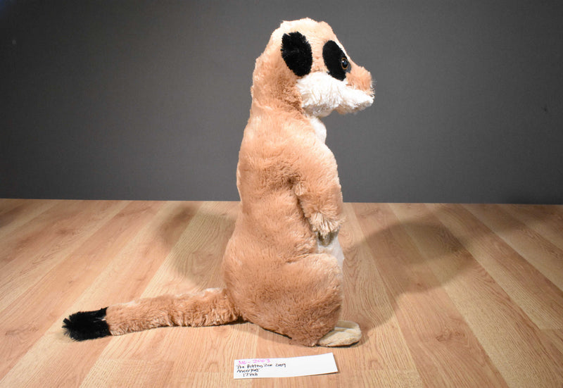 The Petting Zoo Meerkat 2009 Plush