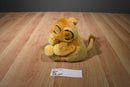 Applause Disney The Lion King Simba 1995 Hand Puppet