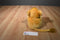 Applause Disney The Lion King Simba 1995 Hand Puppet