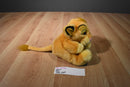 Applause Disney The Lion King Simba 1995 Hand Puppet