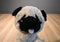 Aurora Precious Moments Bella the Pug Puppy Dog 2018 Plush