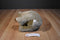 Dakin Grey Hippo Beanbag Plush