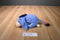 Fisher Price Mattel Disney Eeyore Rattle 2001 Plush
