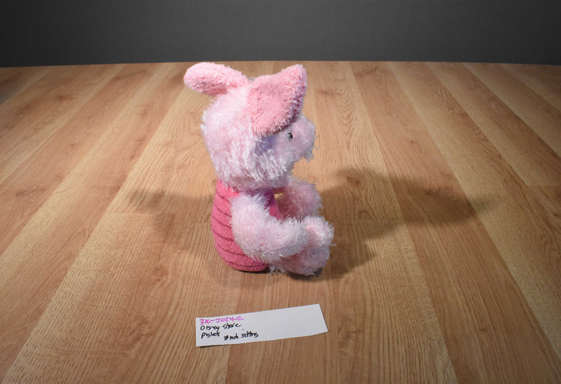 Disney Store Piglet Beanbag Plush